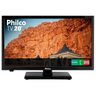 TV Philco LED 20 Polegadas Ph20U21D Bivolt - 1