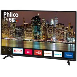 TV Philco LED 50 Polegadas PTV50E60Sn Netflix Bivolt - 2