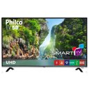 Ver imagem 1 de TV Philco Netflix 4K LED 50 Polegadas PTV50F60Sn Bivolt