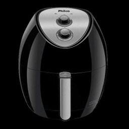 Fritadeira Air Fryer Saúde Inox Timer 30 Minutos Philco 220V - 1
