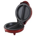 Ver imagem 2 de Omeleteira Retrô POM01 Vermelho Chapa Antiaderente Philco 220V