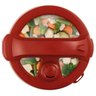 Panela de Arroz PH10 Visor Glass Vermelha Philco 220V - 4
