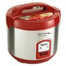 Panela de Arroz PH10 Visor Glass Vermelha Philco 220V - 2
