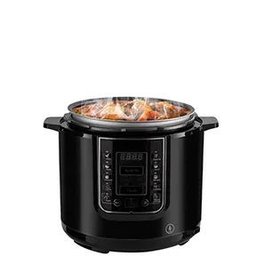 Panela de Pressão Digital 6L Inox Preta Philco 127V - 4