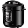 Panela de Pressão Digital 6L Inox Preta Philco 127V - 2