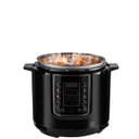 Ver imagem 4 de Panela de Pressão Digital 6L Inox Preta Philco 220V