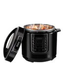 Ver imagem 3 de Panela de Pressão Digital 6L Inox Preta Philco 220V
