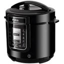 Ver imagem 2 de Panela de Pressão Digital 6L Inox Preta Philco 220V