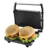 Sanduicheira e Grill Britânia Press Inox Placa Duo 127V - 5