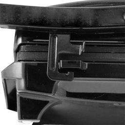 Sanduicheira e Grill Britânia Press Inox Placa Duo 127V - 4