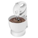 Ver imagem 2 de Batedeira Paris Plus 2 Tigelas Branca Philco 220V