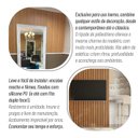 Ver imagem 5 de Painel Ripado Interno Amadeirado de Wpc 270cm X 21cm X 1cm Formaco Decor