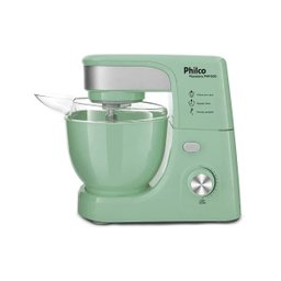 Batedeira Planetária Philco PHP500 Turbo Green 220V - 2 Batedeira Planetária Philco PHP500 Turbo Green 220V - 2