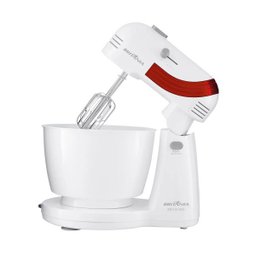 Batedeira Britânia BBT350B Red 350W 127V - 3