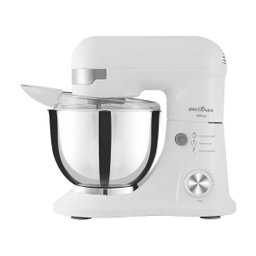 Batedeira Planetária Britânia BBP515B Inox 500W 127V - 2