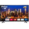 TV Philco 49 Polegadas Smart 4K PTV49F68Dswn Bivolt - 1