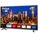 Ver imagem 2 de TV Philco 49 Polegadas Smart 4K PTV49F68Dswn Bivolt