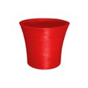 Ver mais imagens de Vaso Plantar plantas Frutíferas Taça 60x65 BGPLASTICOS V19 MARROM MADEIRA 015