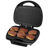 Grill e Sanduicheira Mega Grill 1500W Britânia 127V - 3