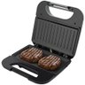 Grill Toast BGR01S 2 Sanduíches Prata Britânia 127V - 2