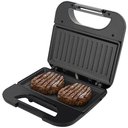 Ver imagem 2 de Grill Toast BGR01S 2 Sanduíches Prata Britânia 127V