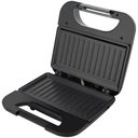Ver imagem 4 de Grill Toast BGR01S 2 Sanduíches Prata Britânia 127V