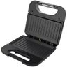 Grill Toast BGR01S 2 Sanduíches Prata Britânia 127V - 4