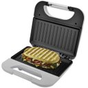 Ver imagem 2 de Grill Toast BGR01B 2 Sanduíches Branco Britânia 220V