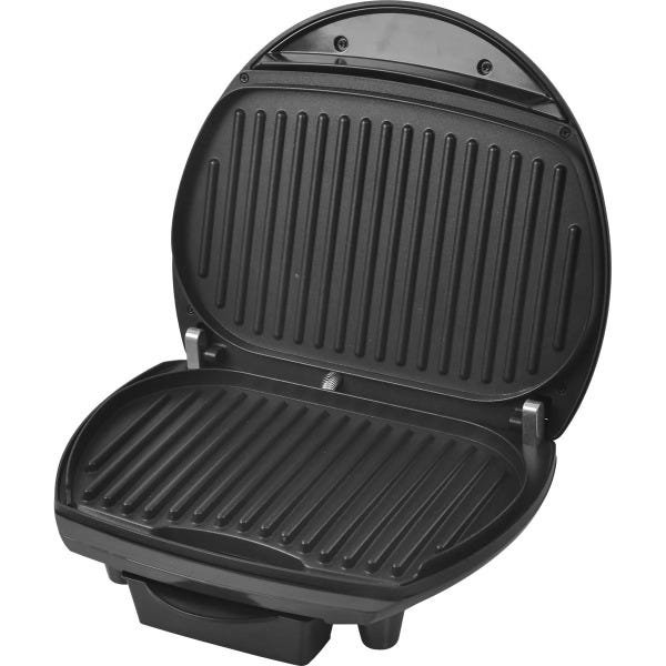 Grill e Sanduicheira Large Inox Philco 127V - 3