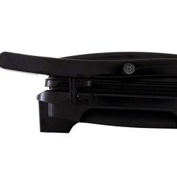 Sanduicheira e Grill Philco Press Inox Red 1200W 220V - 4 Sanduicheira e Grill Philco Press Inox Red 1200W 220V - 4