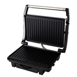 Sanduicheira e Grill Philco Press Inox Red 1200W 220V - 2 Sanduicheira e Grill Philco Press Inox Red 1200W 220V - 2