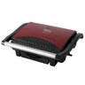 Sanduicheira e Grill Philco Press Inox Red 1200W 220V - 1