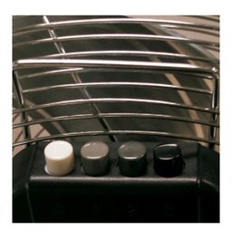 Circulador de Ar Britânia C50 Turbo 200W 127V - 3