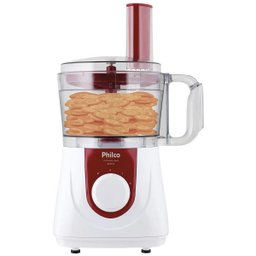 Processador Philco Maxxi 2 Velocidades Branco 220V - 1 Processador Philco Maxxi 2 Velocidades Branco 220V - 1