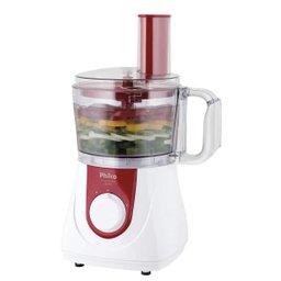 Processador Philco Maxxi 2 Velocidades Branco 220V - 4 Processador Philco Maxxi 2 Velocidades Branco 220V - 4