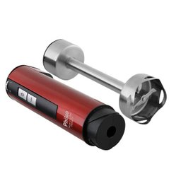 Mixer Philco Inox Red PMX600 127V - 2