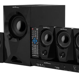 Home Theater Brt300 Saída HDMI Britânia Bivolt - 1