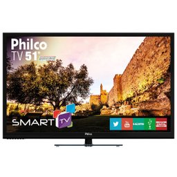 TV Philco Plasma 51 Polegadas Ph51U20Psgw Bivolt - 1