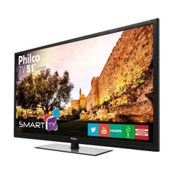 TV Philco Plasma 51 Polegadas Ph51U20Psgw Bivolt - 2