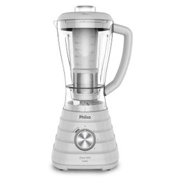 Liquidificador Philco Paris 900 Branco 900W 220V - 4
