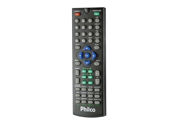 Home Theater Pht690 Entrada USB Philco Bivolt - 2