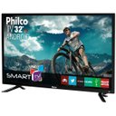 Ver imagem 2 de TV Philco Smart Android LED 32 Polegadas PTV32N87Sa Bivolt