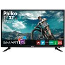 Ver imagem 1 de TV Philco Smart Android LED 32 Polegadas PTV32N87Sa Bivolt