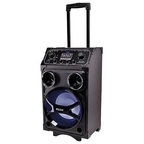 Caixa Acústica Multiuso Pht1500 Bluetooth Philco Bivolt - 2