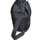 Ver imagem 2 de Mochila Saco Cairê Preta Rip Stop Mira