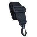 Ver imagem 3 de Mochila Saco Cairê Preta Rip Stop Mira