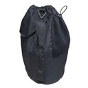 Ver imagem 1 de Mochila Saco Cairê Preta Rip Stop Mira