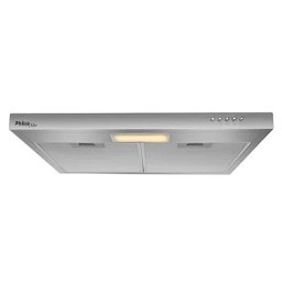 Depurador Slim Pdr60I 60cm 3 Velocidades Inox Philco 220V - 1