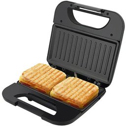 Grill Toast BGR01P 2 Sanduíches Preto Britânia 220V - 2
