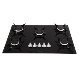 Cooktop Britânia Bct5P Bivolt - 1 Cooktop Britânia Bct5P Bivolt - 1